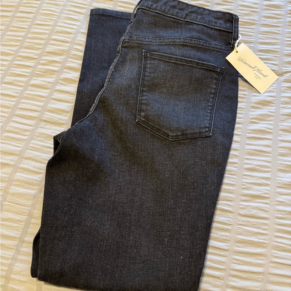 Universal Thread Denim - Universal Thread High-Rise Jegging